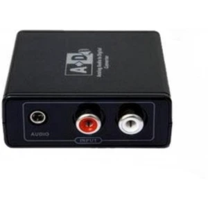 audio-omvormer a ALLTEQ Audio Converter