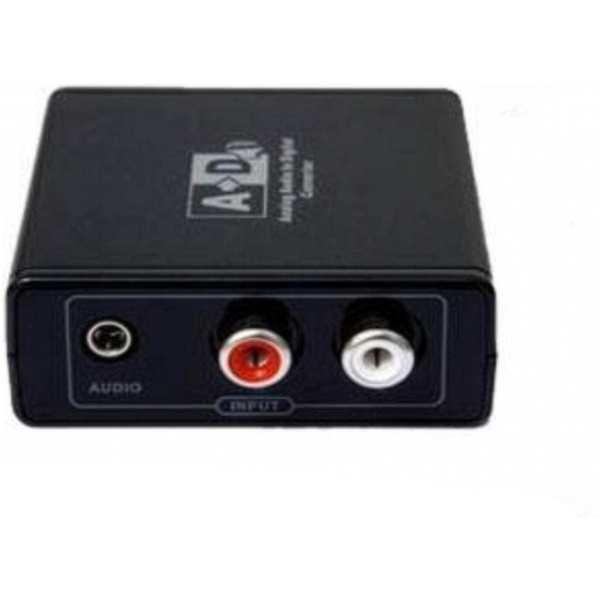 audio-omvormer a ALLTEQ Audio Converter
