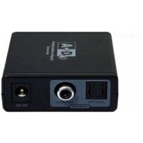 audio-omvormer b ALLTEQ Audio Converter