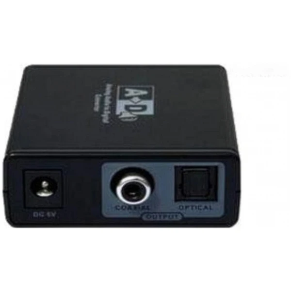 audio-omvormer b ALLTEQ Audio Converter