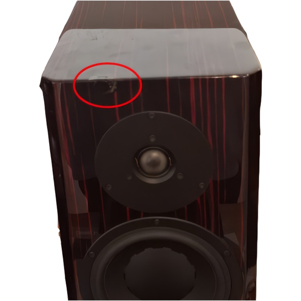 damm dynaudio2 Dynaudio Special Forty Boekenkast Luidspreker - Demo beschadigd