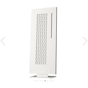 Diptyque DP115 EVO wit Diptyque DP115-EVO Magnetostatische luidspreker