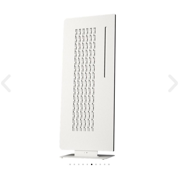 Diptyque DP115 EVO wit Diptyque DP115-EVO Magnetostatische luidspreker