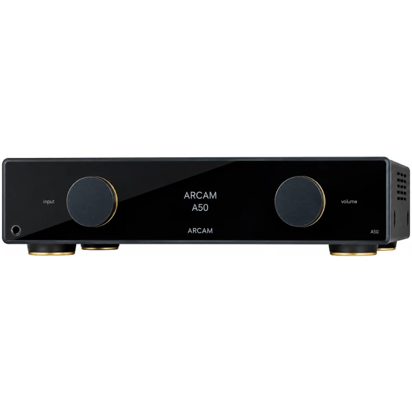 ARCAM A50 a ARCAM A50 Signature Dual-Mono, Class G Geïntegreerde versterker