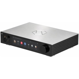 RS451 b Hifi Rose RS451 Streamer / Voor- en hoofdtelefoonversterker