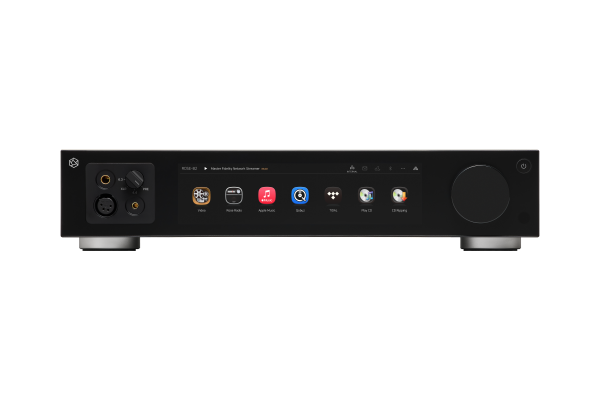 RS451_1_FrontLegs_home Hifi Rose RS451 Streamer / Voor- en hoofdtelefoonversterker