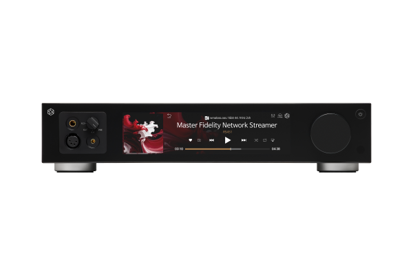 RS451_1_FrontLegs_play Hifi Rose RS451 Streamer / Voor- en hoofdtelefoonversterker