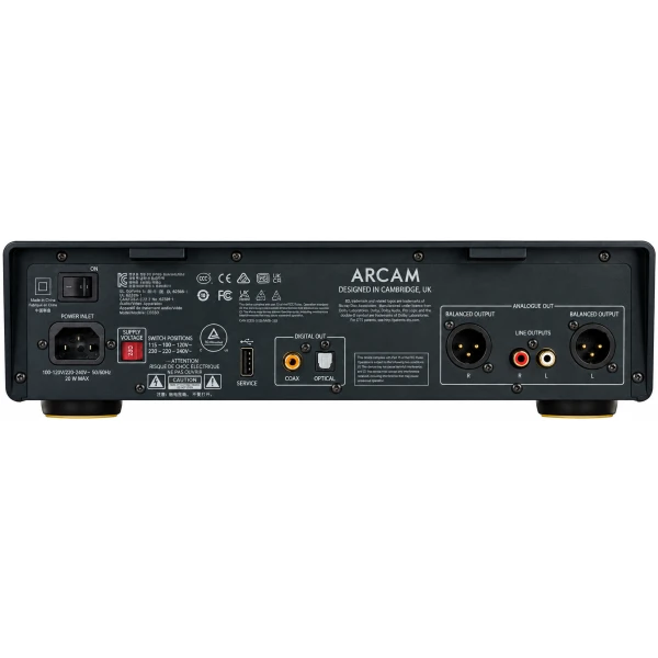 arcam cd25 b ARCAM CD25 CD speler