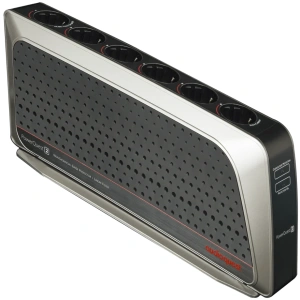 audioquest-powerquest-2-pq2eu-schuko-europe-755524 PowerQuest 2 6-Outlet Power Conditioner & Overspanningsbeveiliging