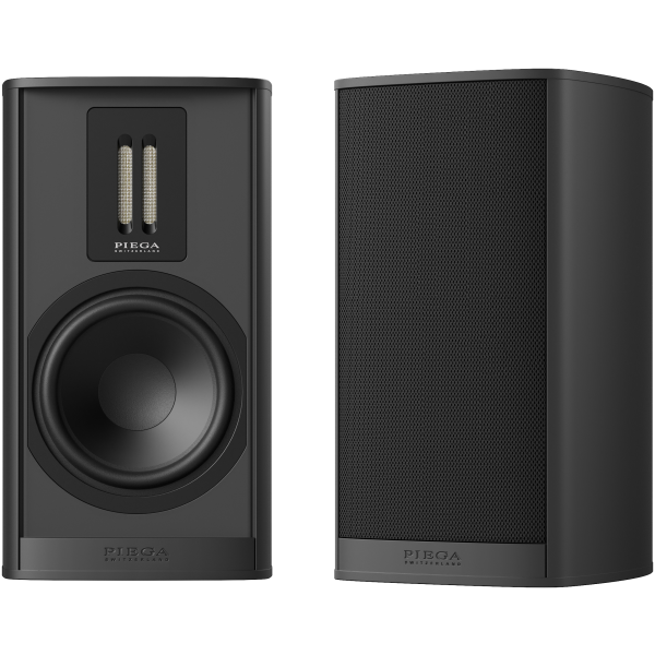 piega-premium-301-gen2-black-cover-duo Piega Premium 301 GEN2 Boekenplank luidspreker