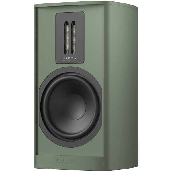 piega-premium-301-gen2-misty-green-side Piega Premium 301 GEN2 Boekenplank luidspreker