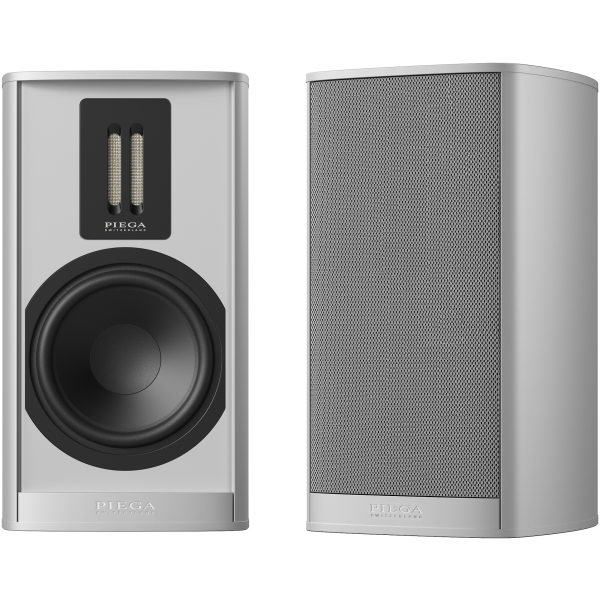 piega-premium-301-gen2-silver-cover-duo Piega Premium 301 GEN2 Boekenplank luidspreker