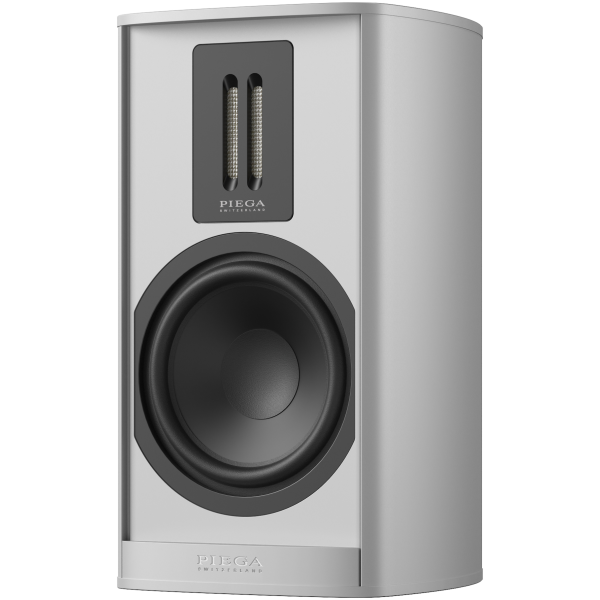 piega-premium-301-gen2-silver-side Piega Premium 301 GEN2 Boekenplank luidspreker