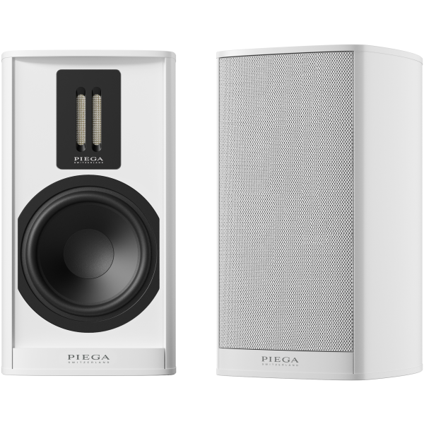 piega-premium-301-gen2-white-cover-duo Piega Premium 301 GEN2 Boekenplank luidspreker