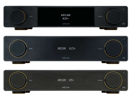 Nieuwsbrief 1 ARCAM Serie